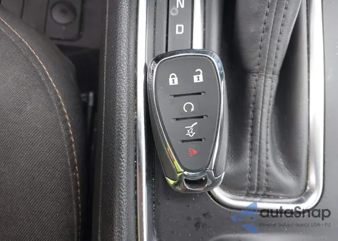 2018 Chevrolet Traverse 1Lt from USA, damaged, VIN 1GNEVGKW4JJ108125